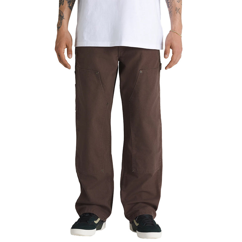 Load image into Gallery viewer, Vans AVE Skate Drill Chore Loose Carpenter Pants 2
