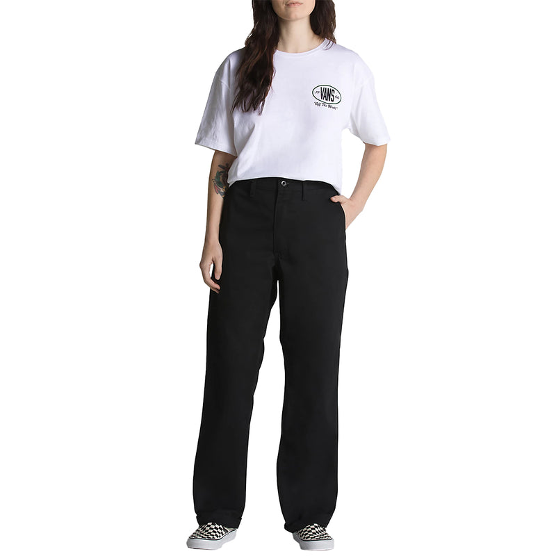 Load image into Gallery viewer, Van's Authentic Relaxed Chino Pants 6

