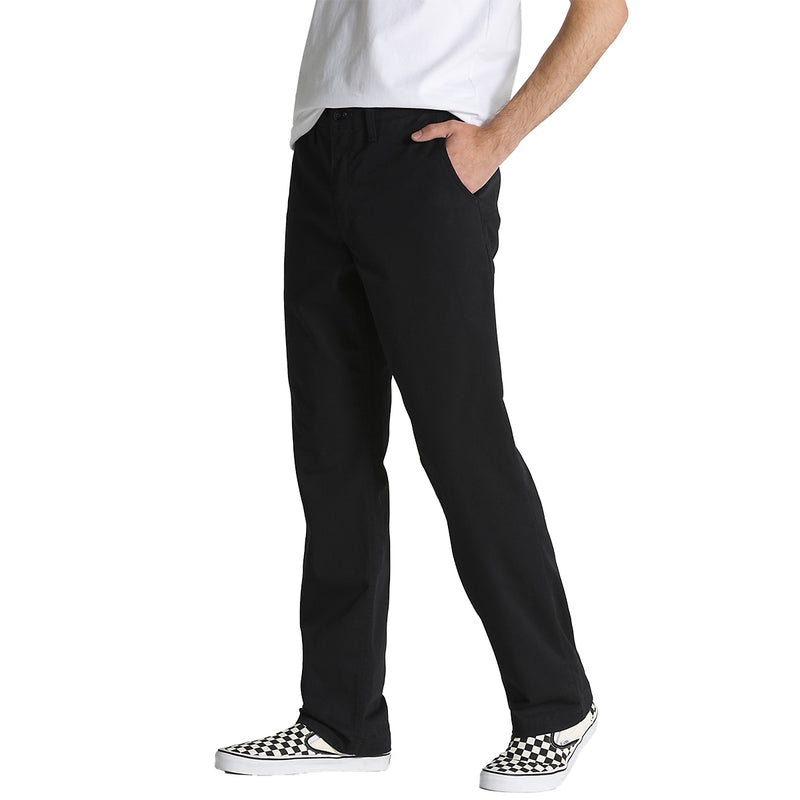 Load image into Gallery viewer, Van's Authentic Relaxed Chino Pants 4
