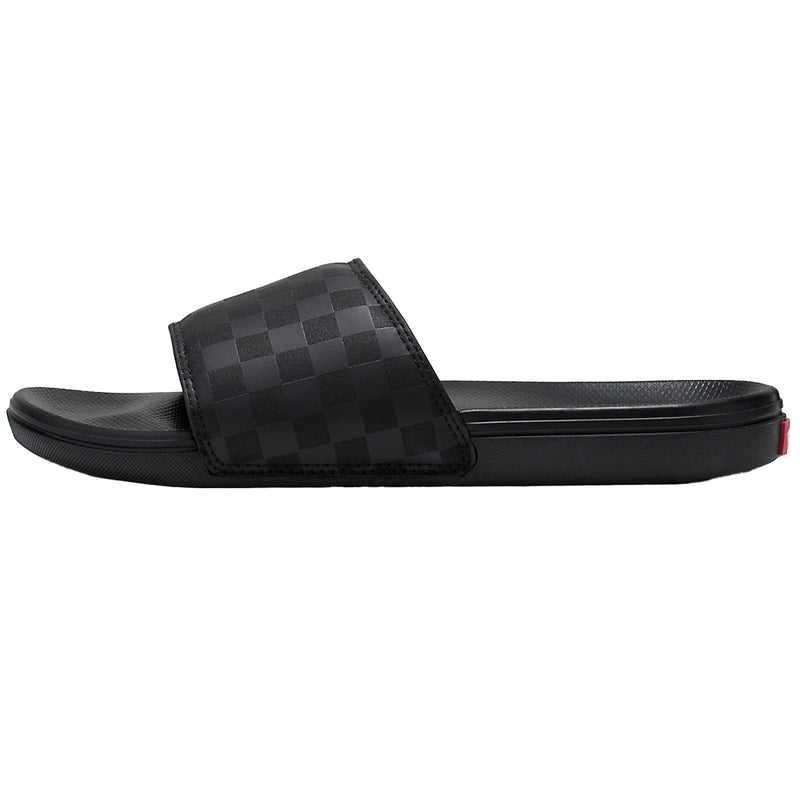 Load image into Gallery viewer, Vans Checkerboard La Costa Slide-On Sandals 3
