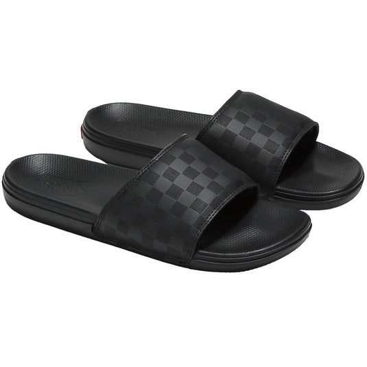 Vans Checkerboard La Costa Slide-On Sandals 2