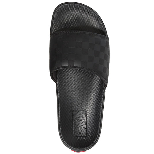 Vans Checkerboard La Costa Slide-On Sandals 1