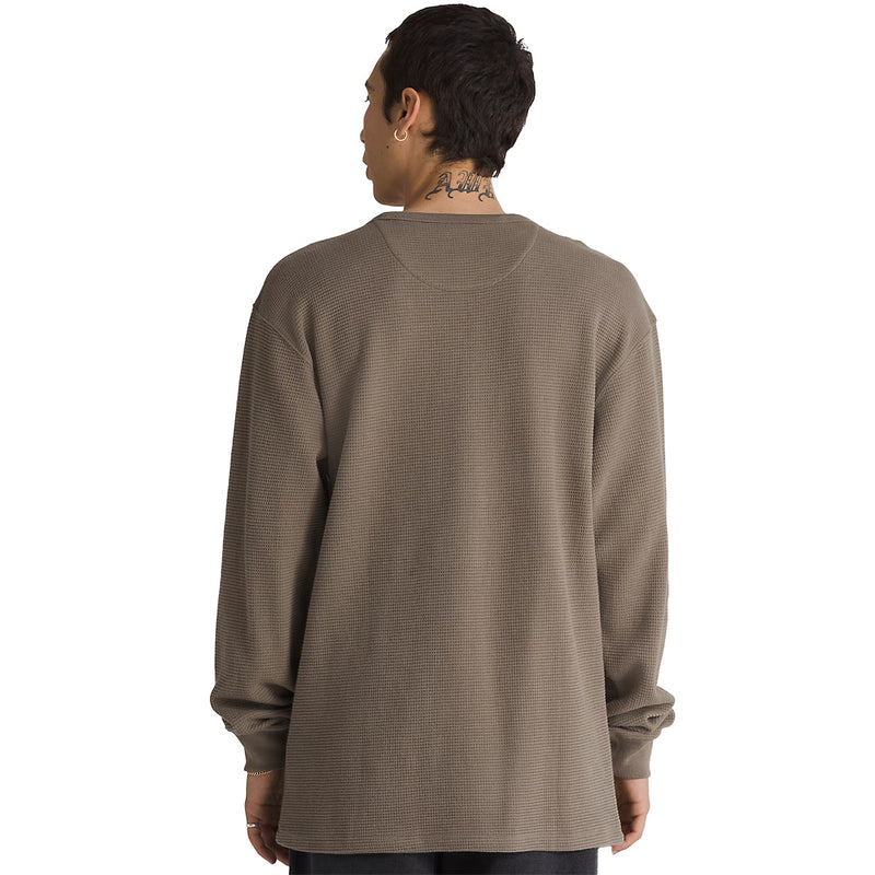 Load image into Gallery viewer, Vans Alder Pocket Thermal Long Sleeve Shirt 3
