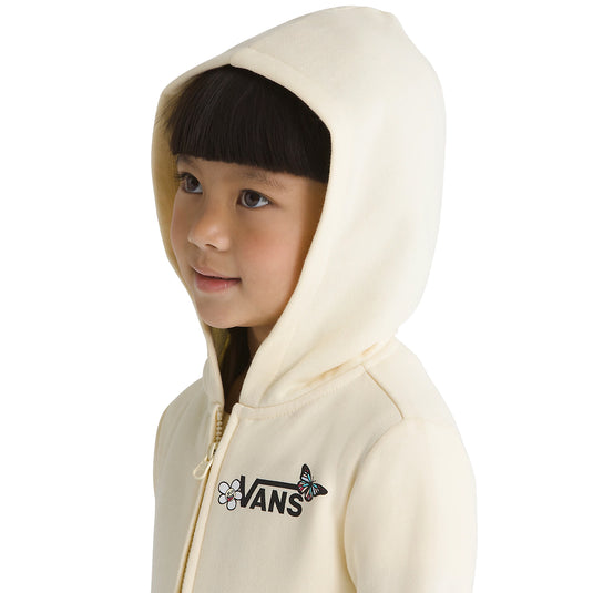 Vans Youth Flutter Fly Zip-Up Hoodie 5