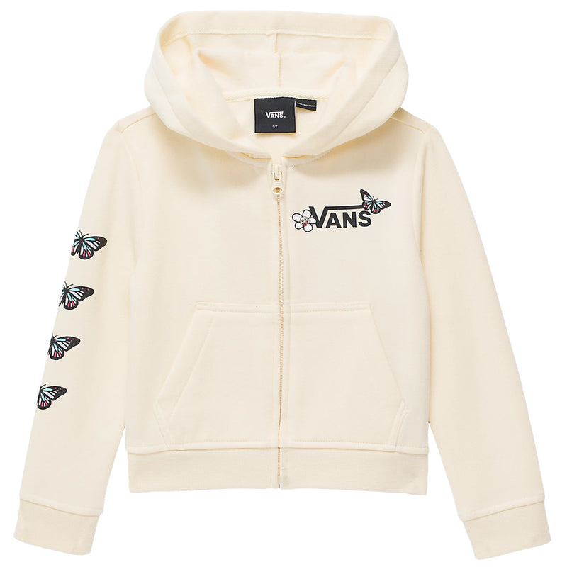 Load image into Gallery viewer, Vans Youth Flutter Fly Zip-Up Hoodie 1
