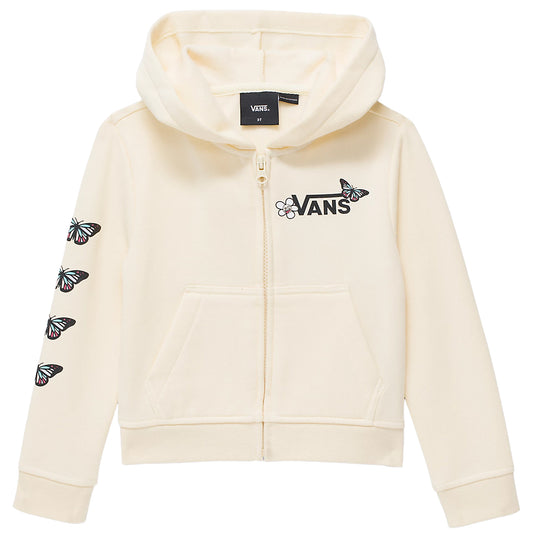 Vans Youth Flutter Fly Zip-Up Hoodie 1