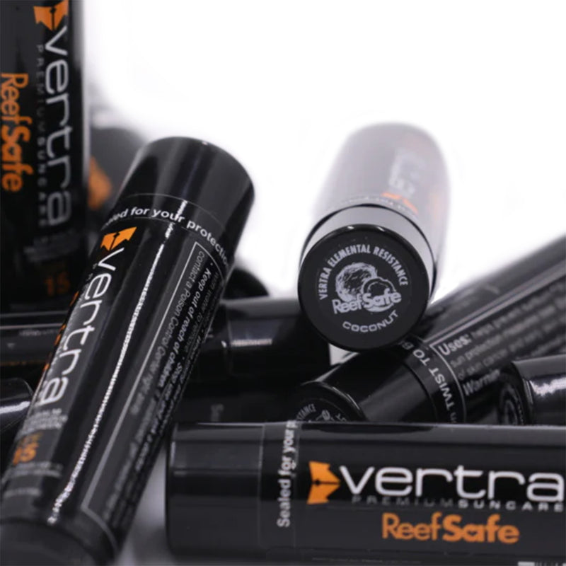 Load image into Gallery viewer, Vertra Sunscreen Lip Balm - SPF 15 3
