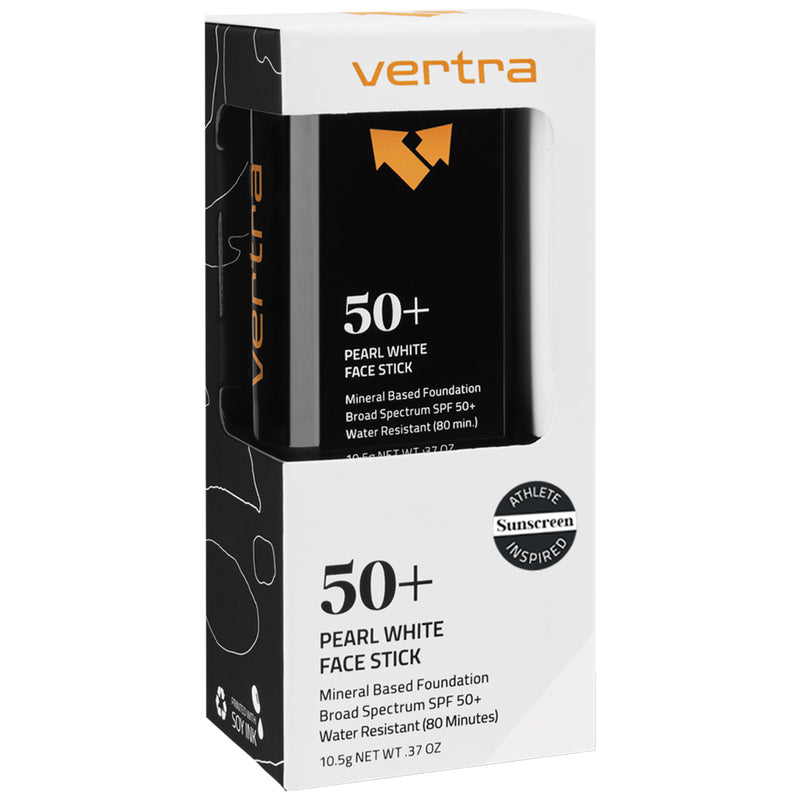 Load image into Gallery viewer, Vertra Sunscreen Face Stick - SPF 50+ 6
