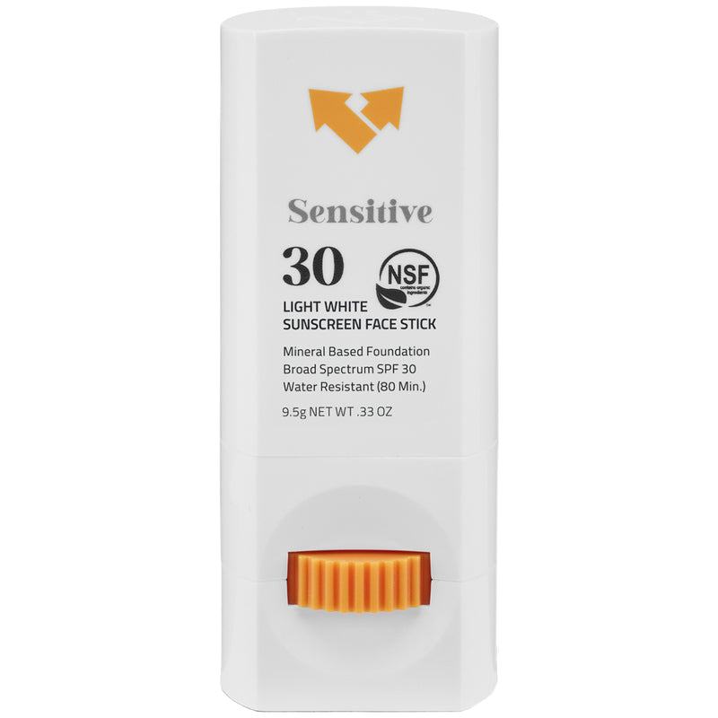 Load image into Gallery viewer, Vertra Sensitive Sunscreen Face Stick - SPF 30 1
