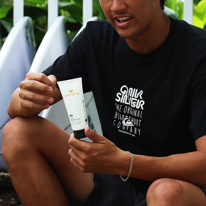 Load image into Gallery viewer, Vertra Mineral Sunscreen Lotion - SPF 50 5
