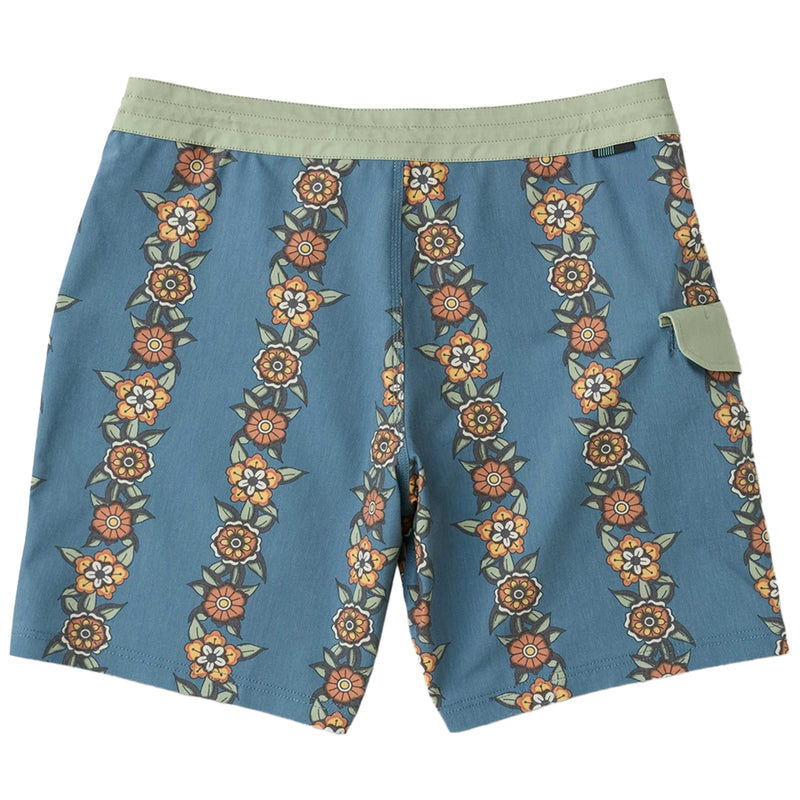 Load image into Gallery viewer, Vissla Ink Lines 18.5" Boardshorts 2

