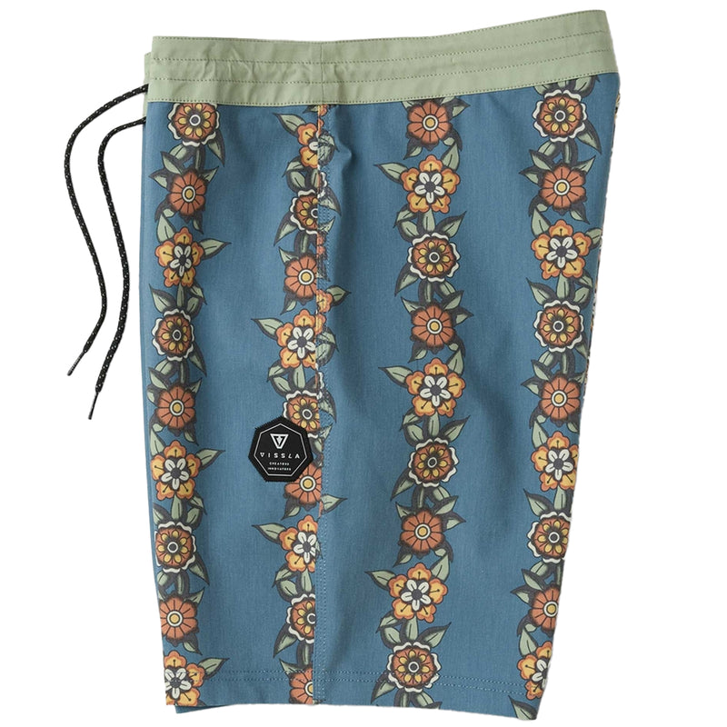 Load image into Gallery viewer, Vissla Ink Lines 18.5" Boardshorts 3
