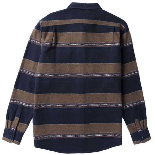 Vissla Creators Innovators Eco Long Sleeve Button-Up Flannel Shirt 2