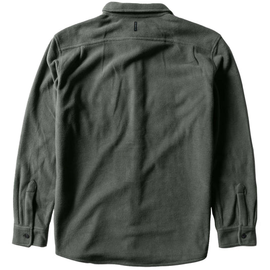 Vissla Eco-Zy Polar Long Sleeve Button-Up Flannel Shirt • 2024 7
