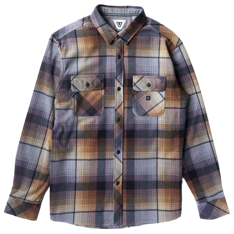 Load image into Gallery viewer, Vissla Eco-Zy Polar Long Sleeve Button-Up Flannel Shirt • 2024 3

