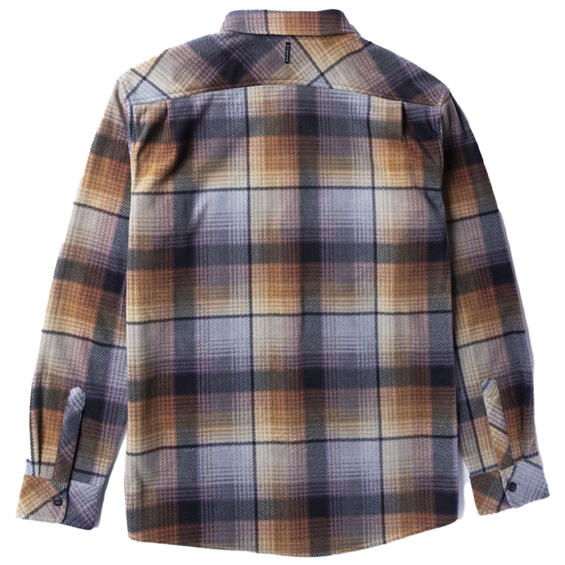 Load image into Gallery viewer, Vissla Eco-Zy Polar Long Sleeve Button-Up Flannel Shirt • 2024 4
