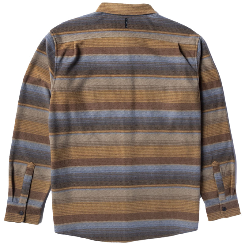 Load image into Gallery viewer, Vissla Eco-Zy Polar Long Sleeve Button-Up Flannel Shirt • 2024 12
