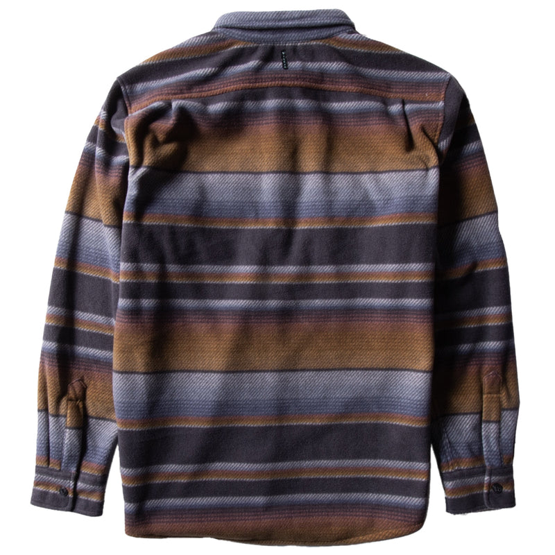 Load image into Gallery viewer, Vissla Eco-Zy Polar Long Sleeve Button-Up Flannel Shirt • 2024 15
