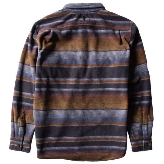 Vissla Eco-Zy Polar Long Sleeve Button-Up Flannel Shirt • 2024 15