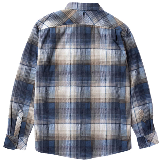 Vissla Eco-Zy Polar Long Sleeve Button-Up Flannel Shirt • 2024 9