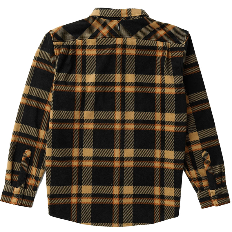 Load image into Gallery viewer, Vissla Eco-Zy Polar Long Sleeve Button-Up Flannel Shirt • 2025 2
