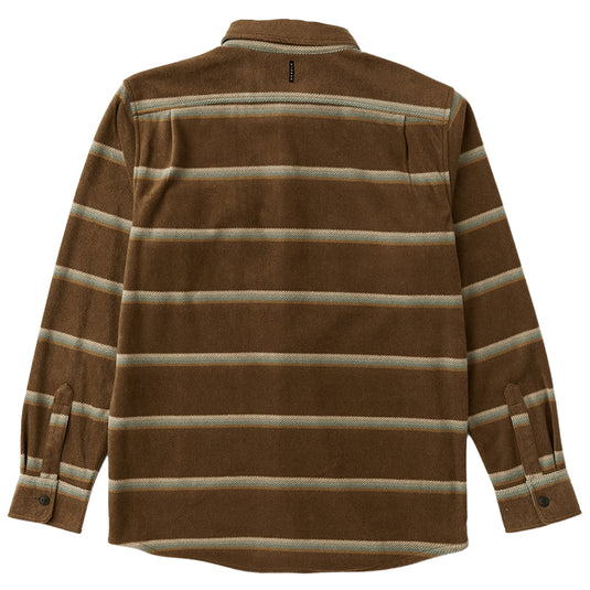 Vissla Eco-Zy Polar Long Sleeve Button-Up Flannel Shirt • 2025 2
