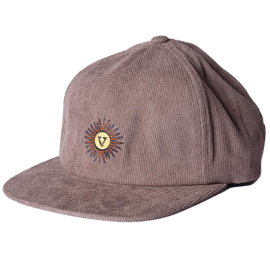 Vissla Resin Head 5-Panel Hat 5