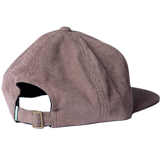 Vissla Resin Head 5-Panel Hat 6