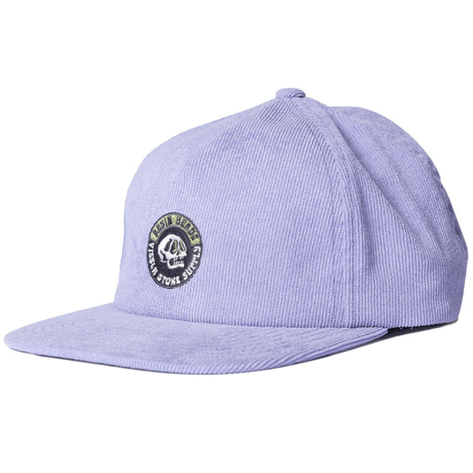 Vissla Resin Head 5-Panel Hat 3
