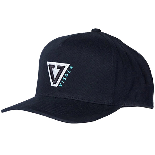 Vissla Team Hat - Black 1