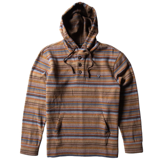 Vissla Descanso Popover Pullover Hoodie • 2023 3