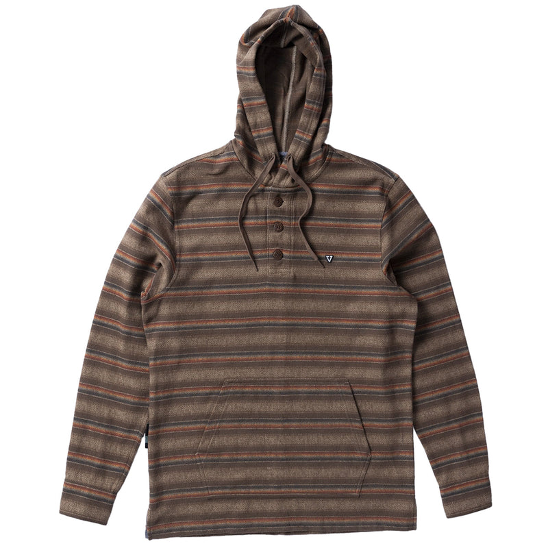 Load image into Gallery viewer, Vissla Descanso Popover Pullover Hoodie • 2024 4
