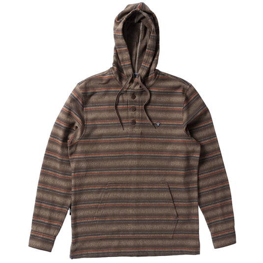 Vissla Descanso Popover Pullover Hoodie • 2024 4