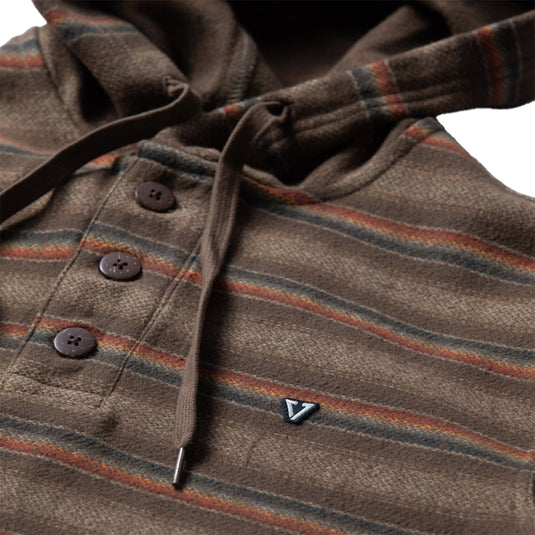 Vissla Descanso Popover Pullover Hoodie • 2024 6