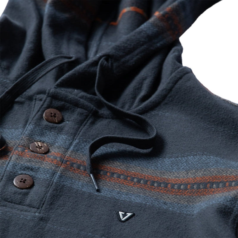 Load image into Gallery viewer, Vissla Descanso Popover Pullover Hoodie • 2024 3
