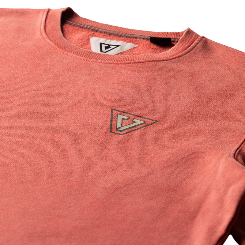 Load image into Gallery viewer, Vissla Washout Eco Crew Sweatshirt 3
