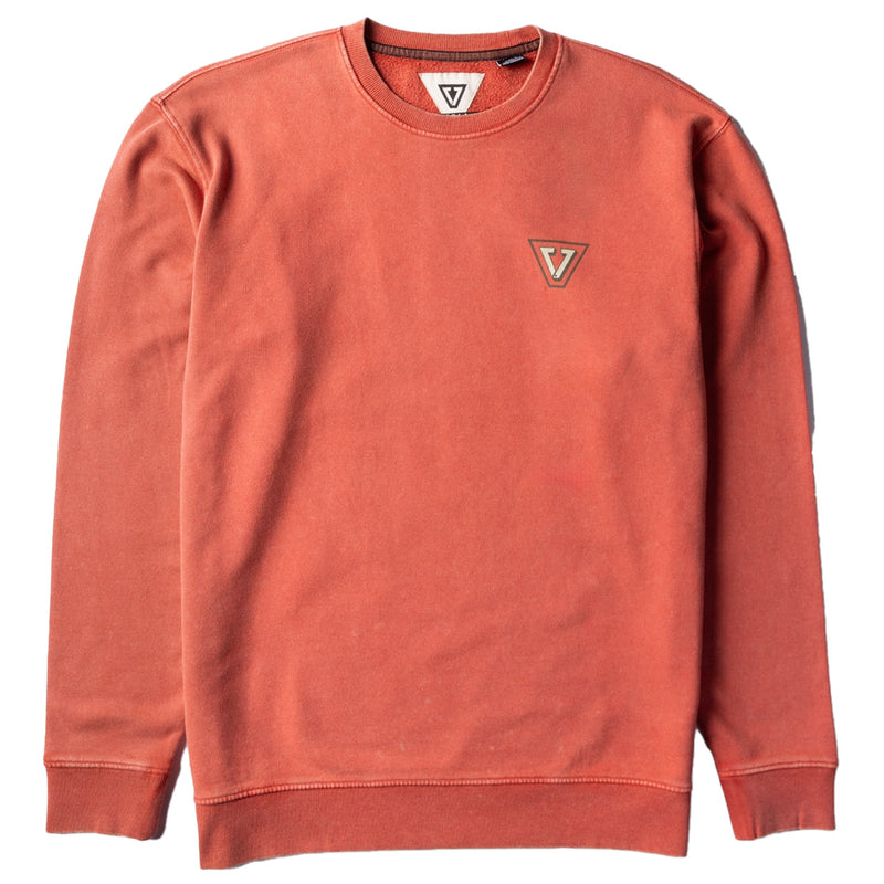 Load image into Gallery viewer, Vissla Washout Eco Crew Sweatshirt 1
