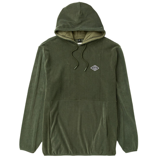 Vissla Swell Stretch Polar Pullover Hoodie 1
