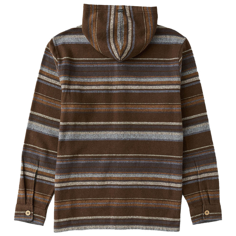 Load image into Gallery viewer, Vissla Descanso Hooded Shirt Jacket • 2025 5
