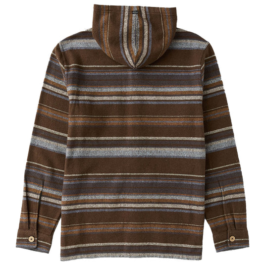 Vissla Descanso Hooded Shirt Jacket • 2025 5