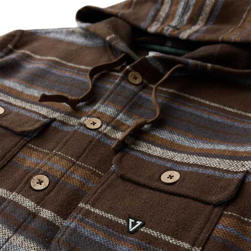 Load image into Gallery viewer, Vissla Descanso Hooded Shirt Jacket • 2025 6
