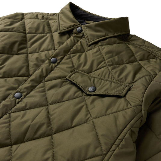 Vissla Cronkite II Eco Snap-Button Jacket • 2025 3