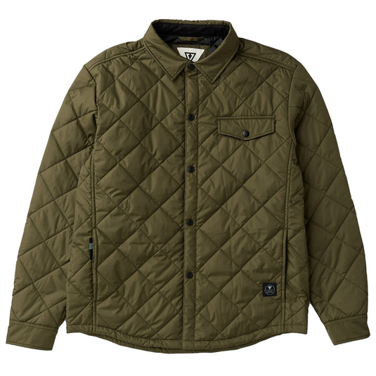 Vissla Cronkite II Eco Snap-Button Jacket • 2025 1