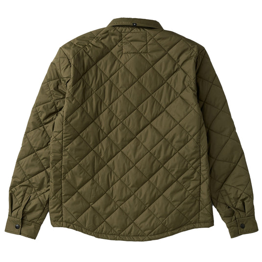 Vissla Cronkite II Eco Snap-Button Jacket • 2025 2