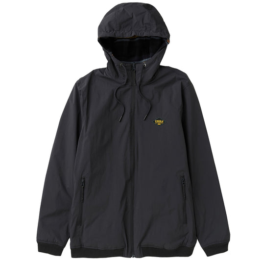 Vissla Sequoia Reversible Hooded Zip Eco Jacket 1
