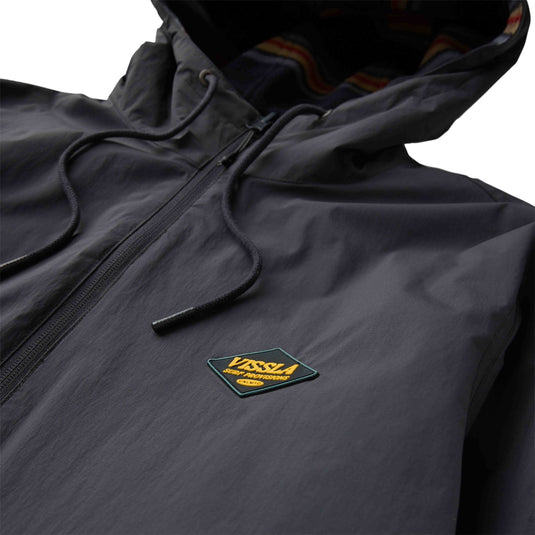 Vissla Sequoia Reversible Hooded Zip Eco Jacket 5