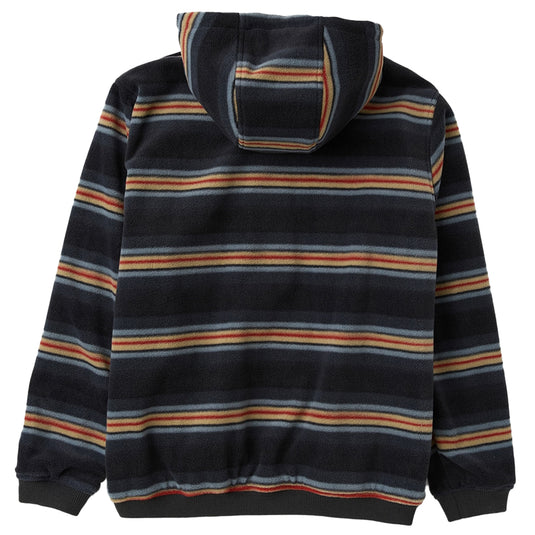 Vissla Sequoia Reversible Hooded Zip Eco Jacket 4