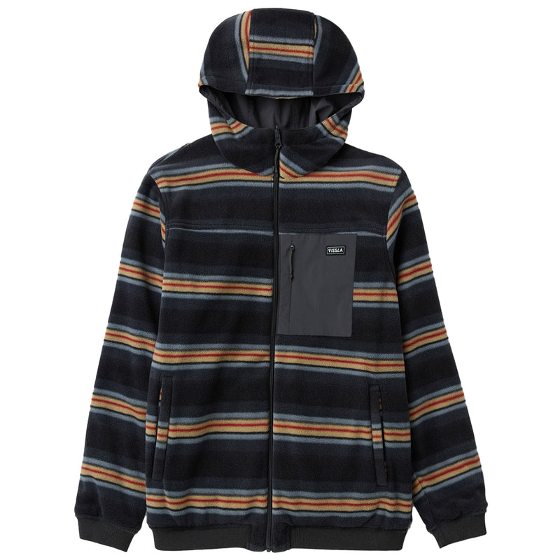 Load image into Gallery viewer, Vissla Sequoia Reversible Hooded Zip Eco Jacket 2
