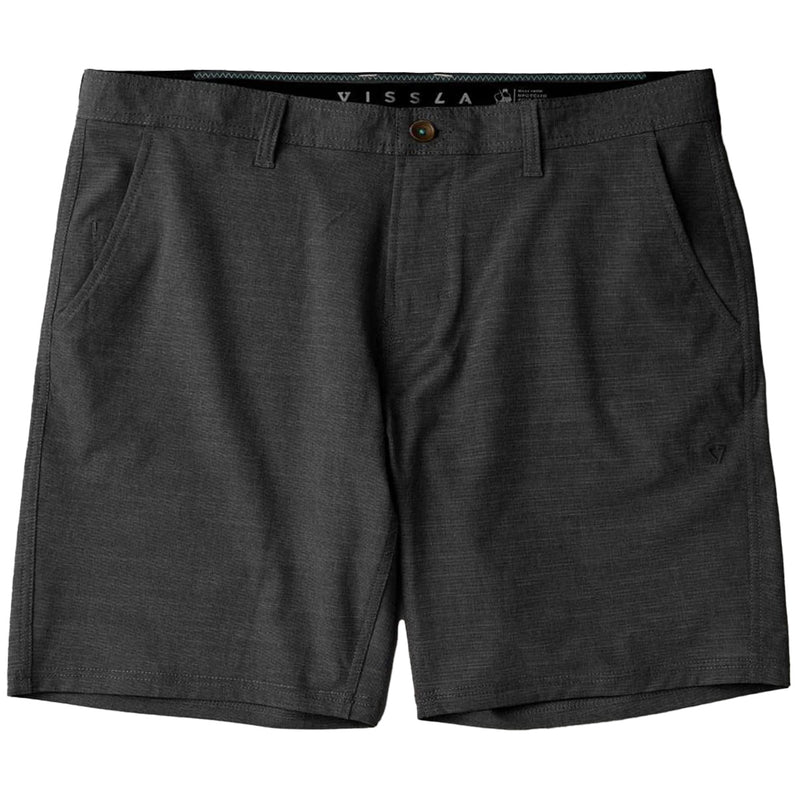 Load image into Gallery viewer, Vissla Fin Box 19.5" Hybrid Shorts 1
