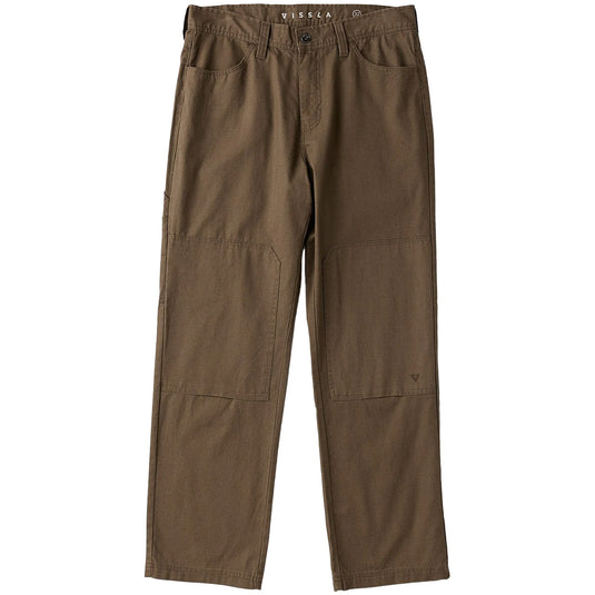 Vissla Pismo Painter Eco Work Pants 1